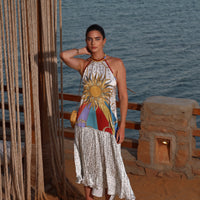 Soleil Céleste — Robe Dos Nu