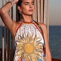 Soleil Céleste — Robe Dos Nu