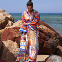 Récif Ensoleillé — Robe