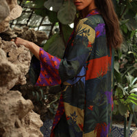 L'Éden Tropical | Kimono
