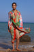 Voyage du Soleil Mystique — Kimono
