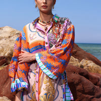 Récif Ensoleillé — Robe