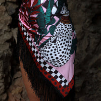 Le Baldaquin de Bennu | Foulard