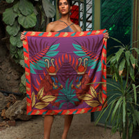 Crépuscule Sacré — Foulard