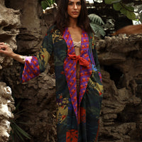Éden Tropical — Kimono