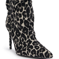 « Jade » — Bottes à talon stiletto, Noir