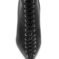 « Élan » — Bottes compensées, Noir