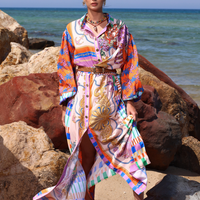 Récif Ensoleillé — Robe