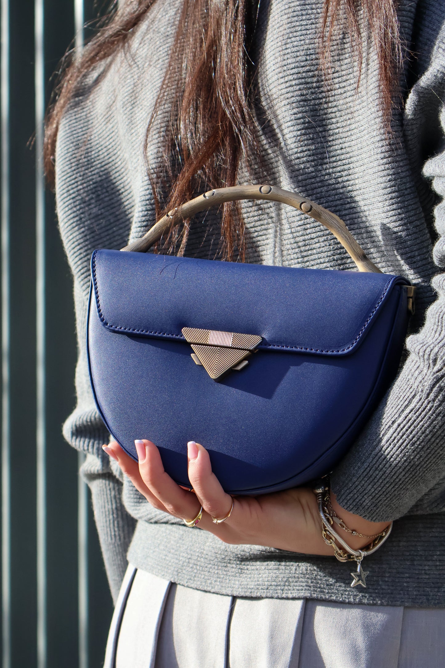 Aurore Bleu Cosmique