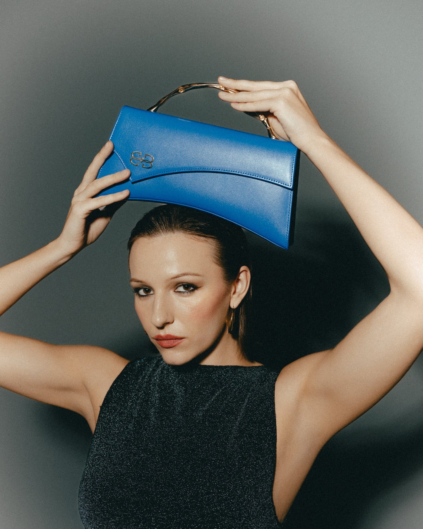 Ambre Bleu Cosmique