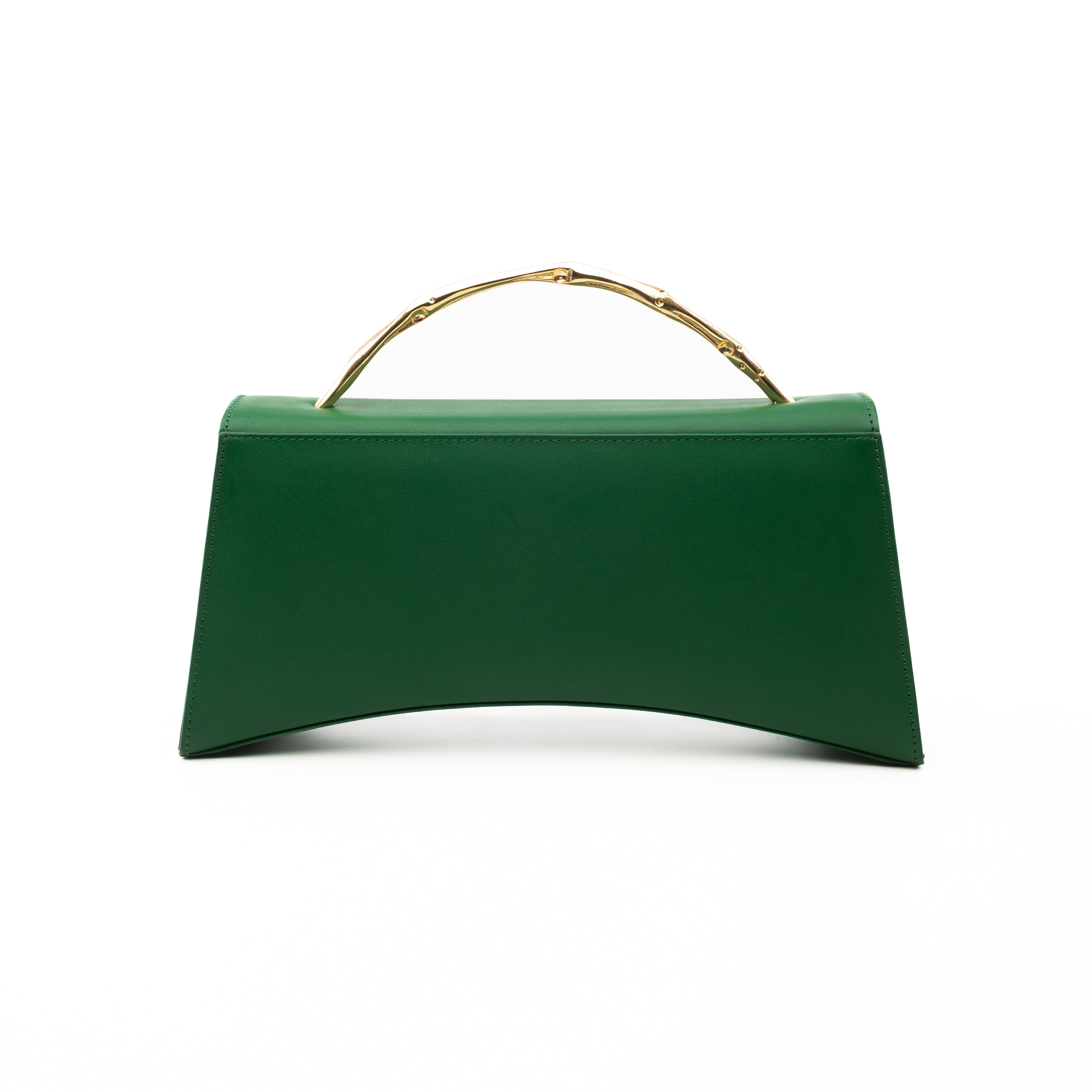 Ambre Vert Éclatant