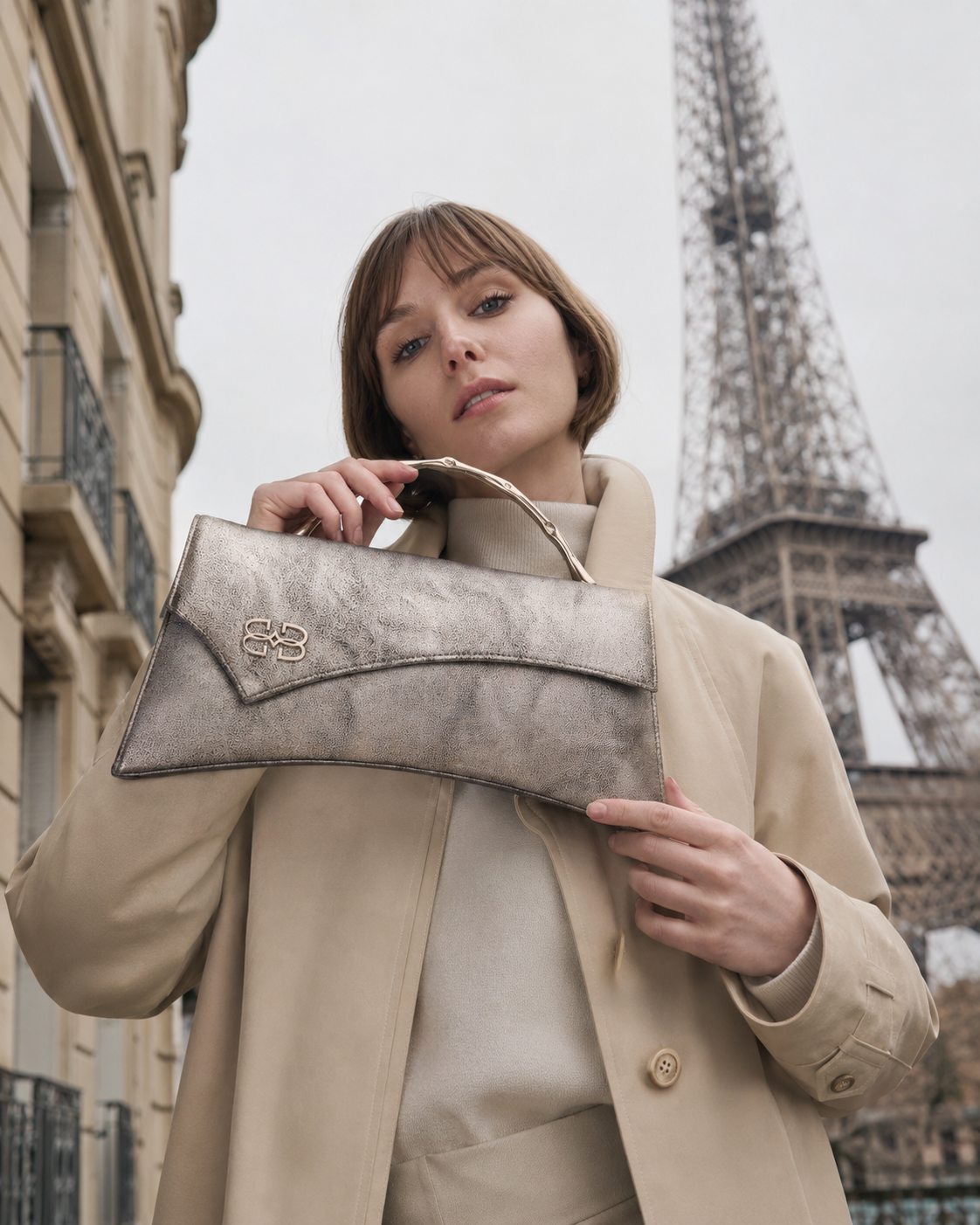 Ambre Prestige Gris Clair de Lune