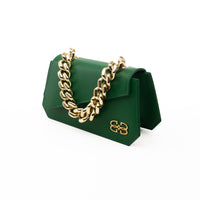 Ivoire Vert Éclatant