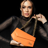 Opaline Orange Brûlé