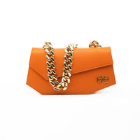 Opaline Orange Brûlé