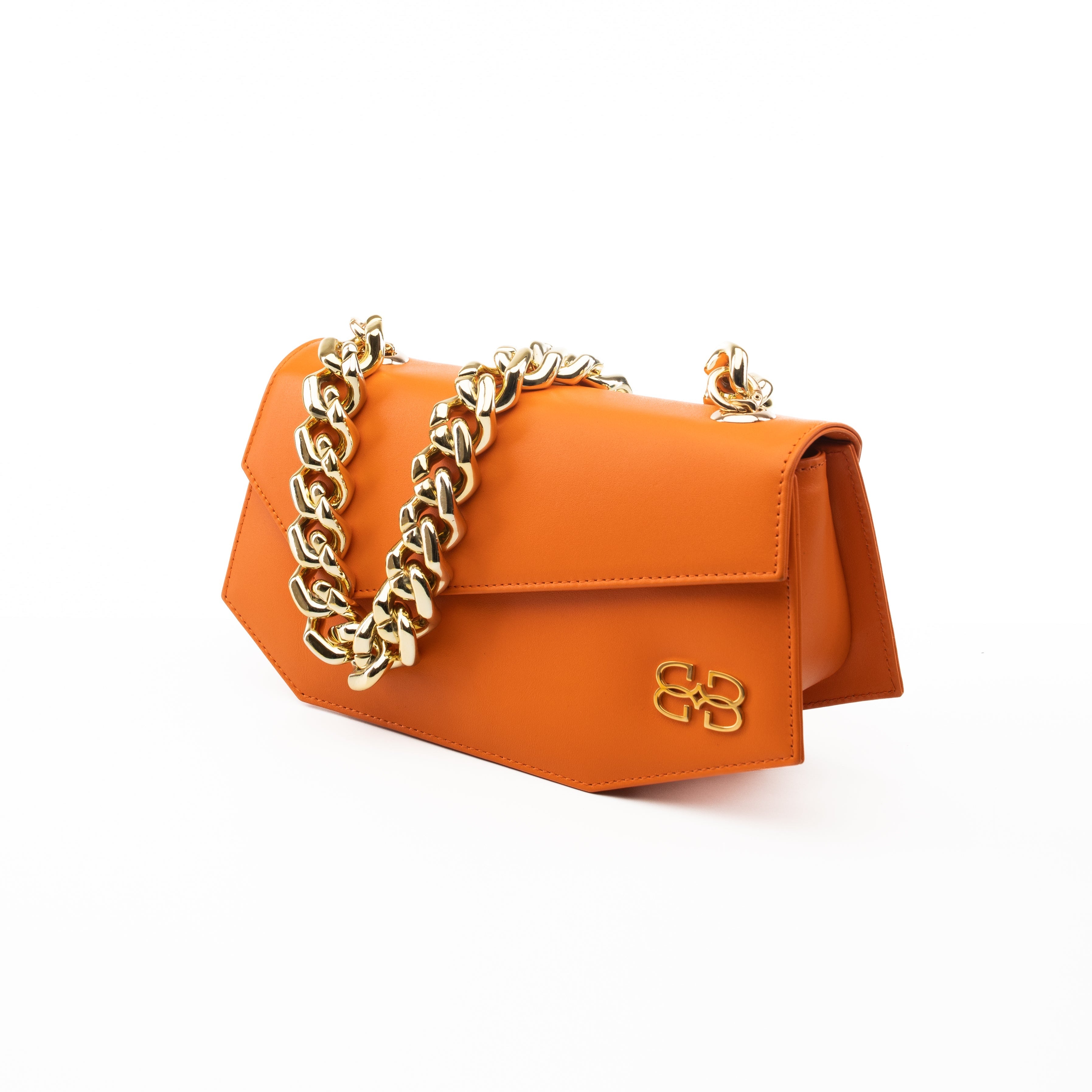 Opaline Orange Brûlé