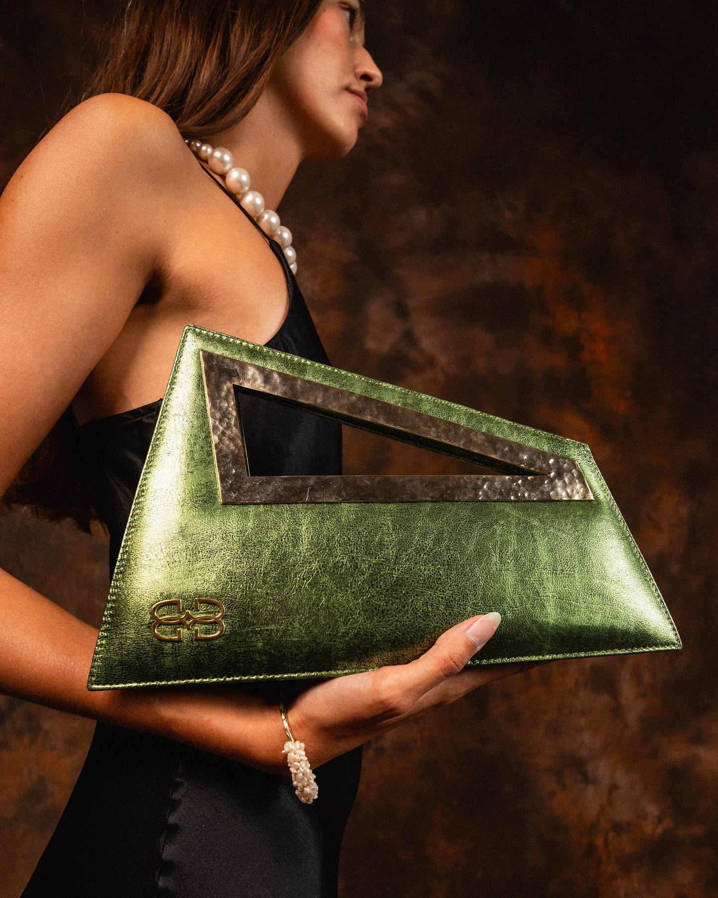 Céleste Prestige Olive Poudré