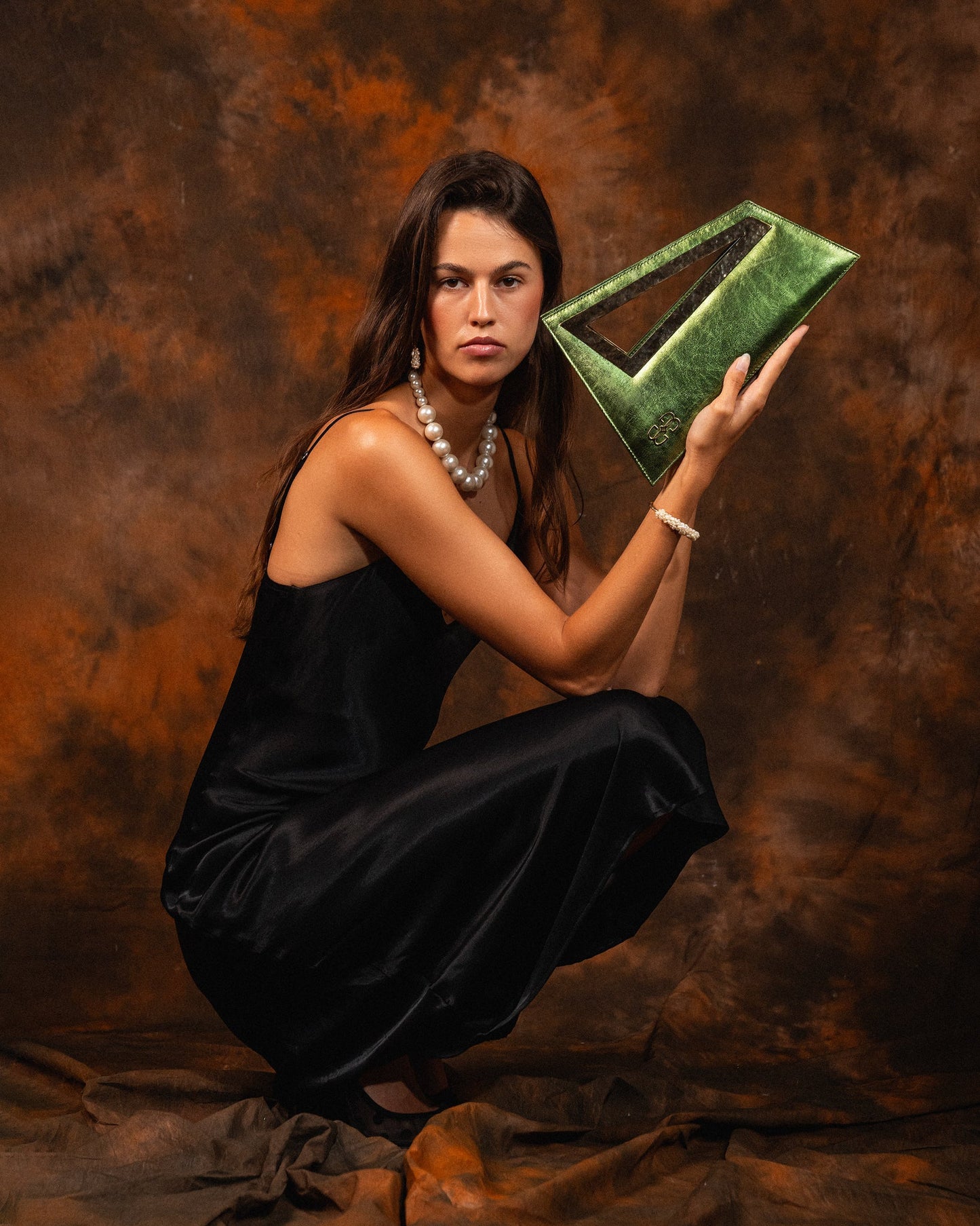Céleste Prestige Olive Poudré