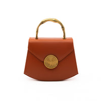 Vermeil Orange Brûlé