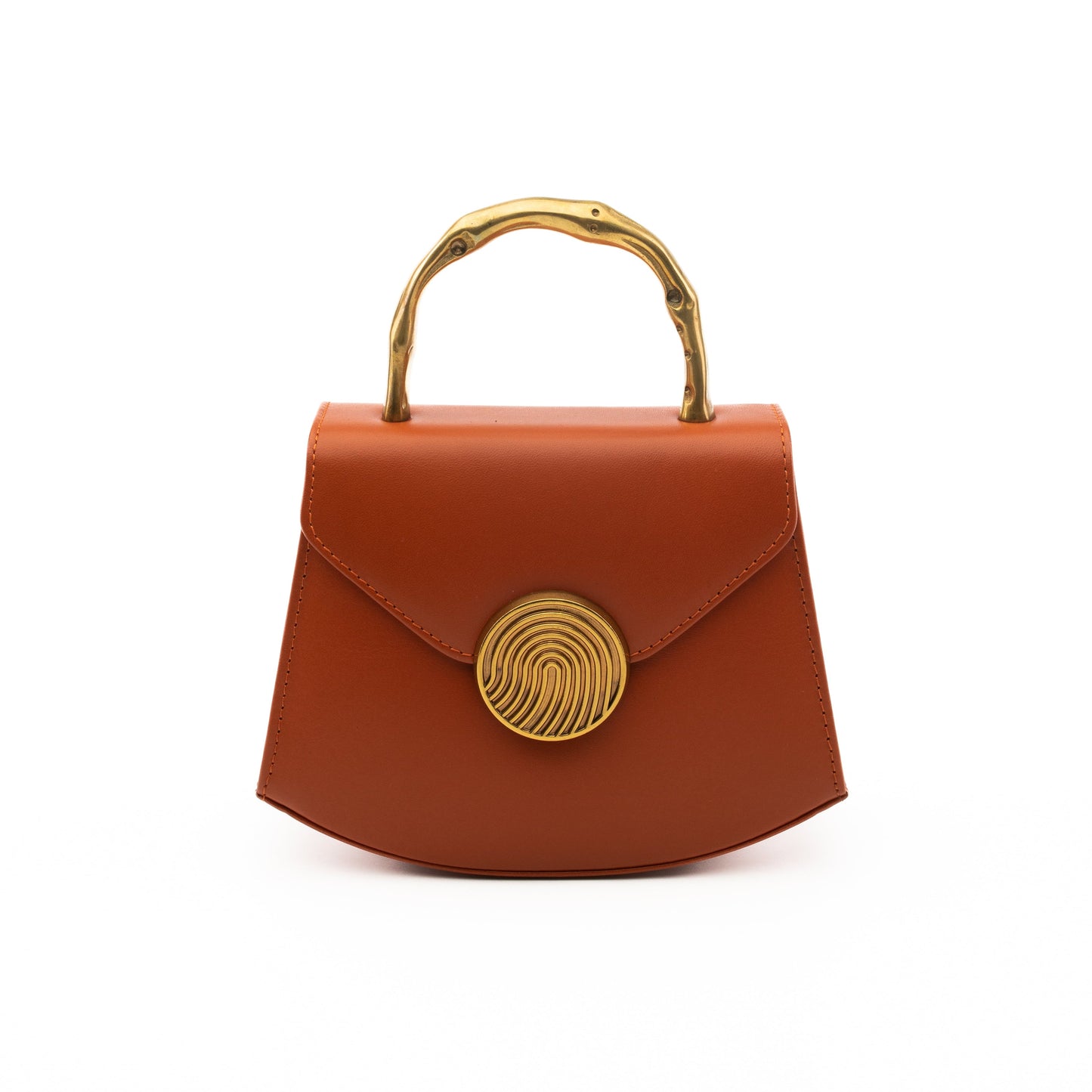 Vermeil Orange Brûlé