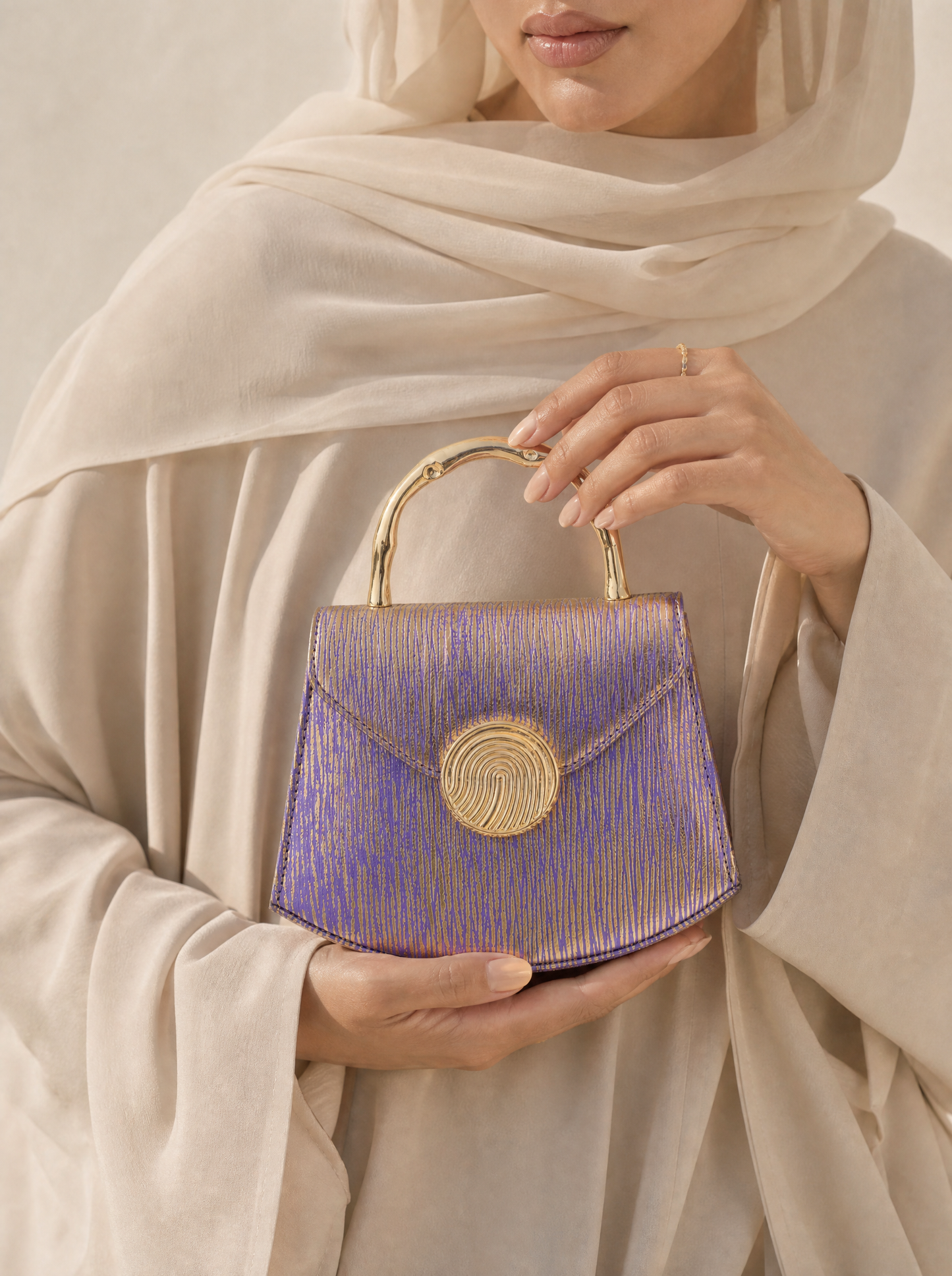 Vermeil Prestige Violet Majesté
