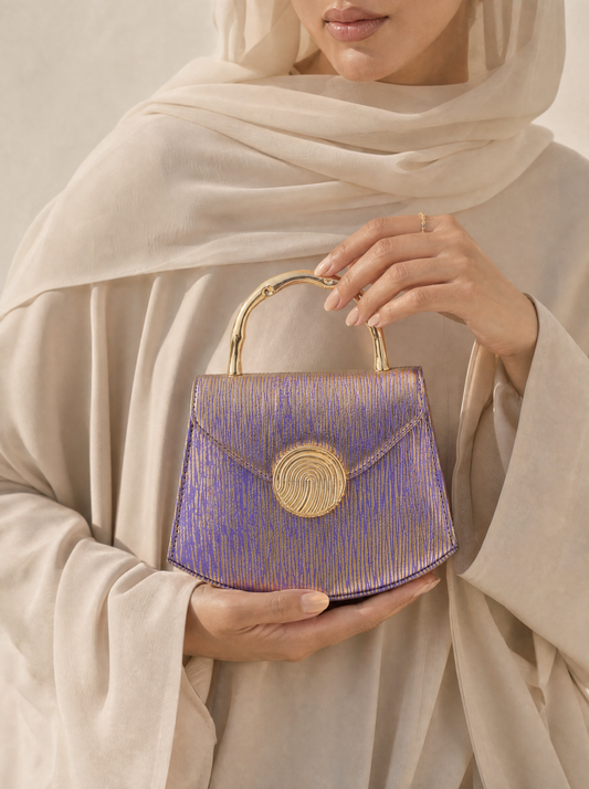 Vermeil Prestige Violet Majesté