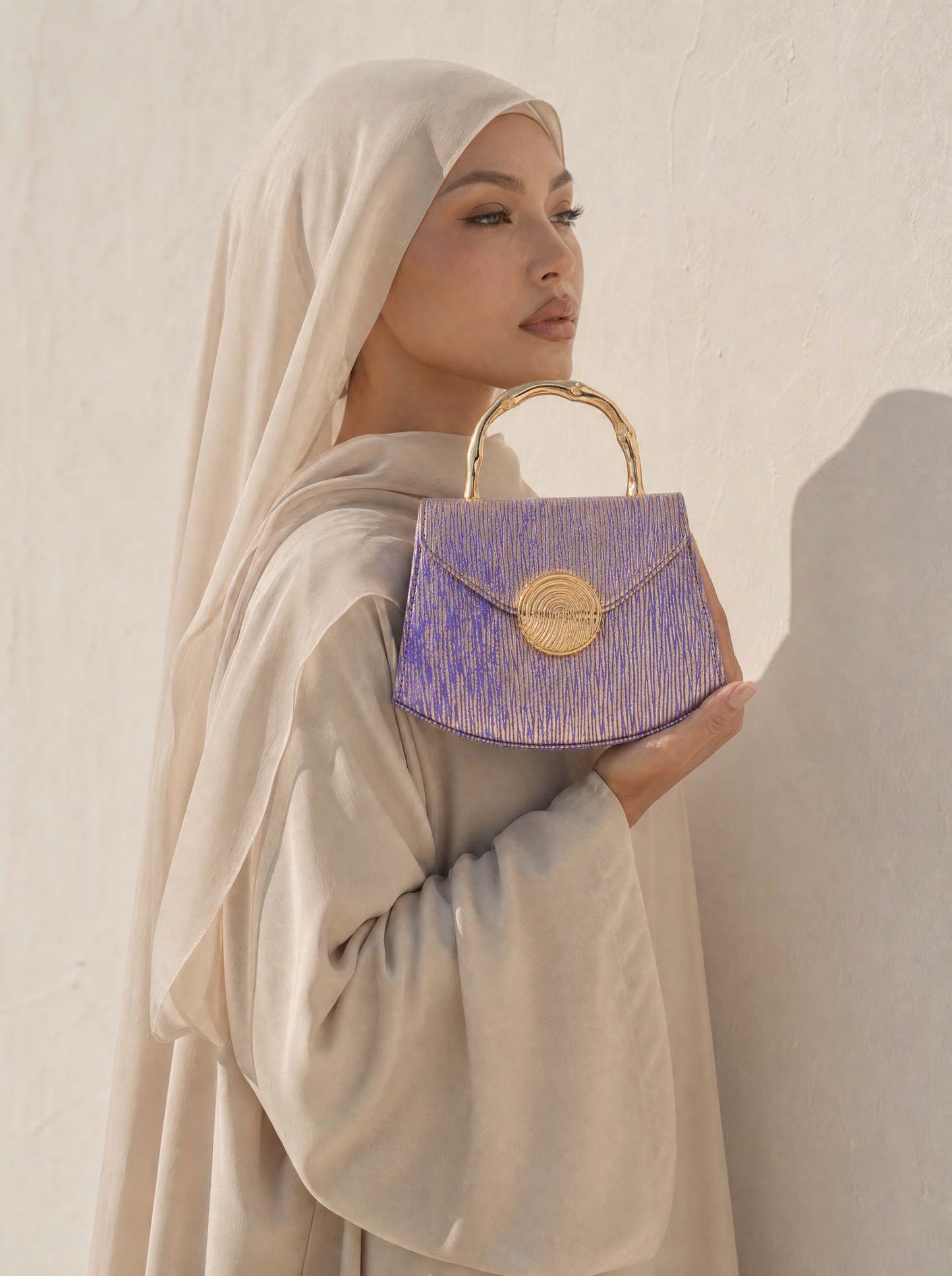 Vermeil Prestige Violet Majesté