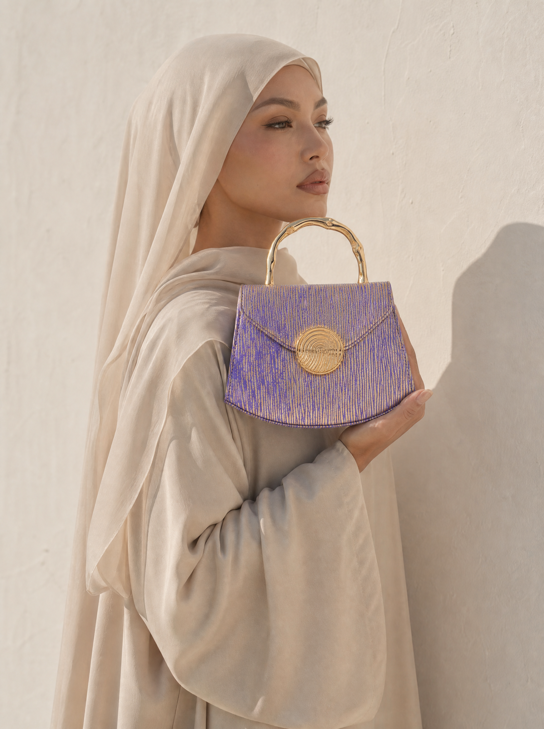Vermeil Prestige Violet Majesté