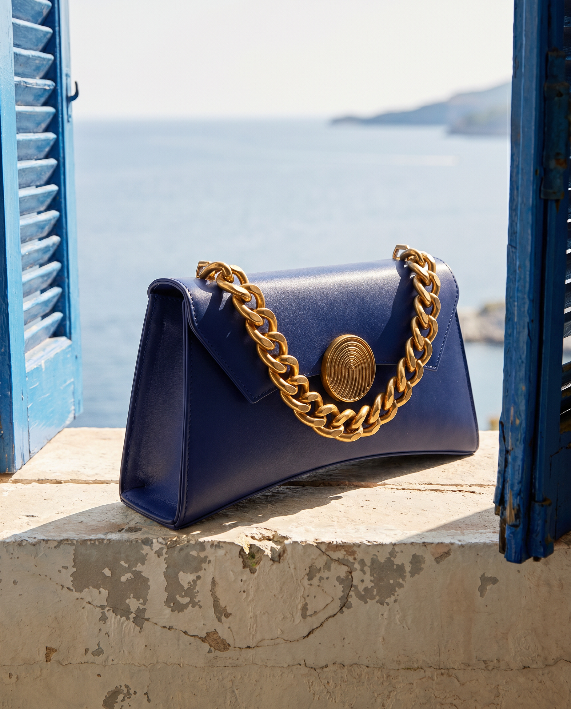 Audace Bleu Nuit