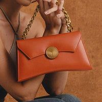 Audace Orange Brûlé
