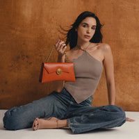 Audace Orange Brûlé