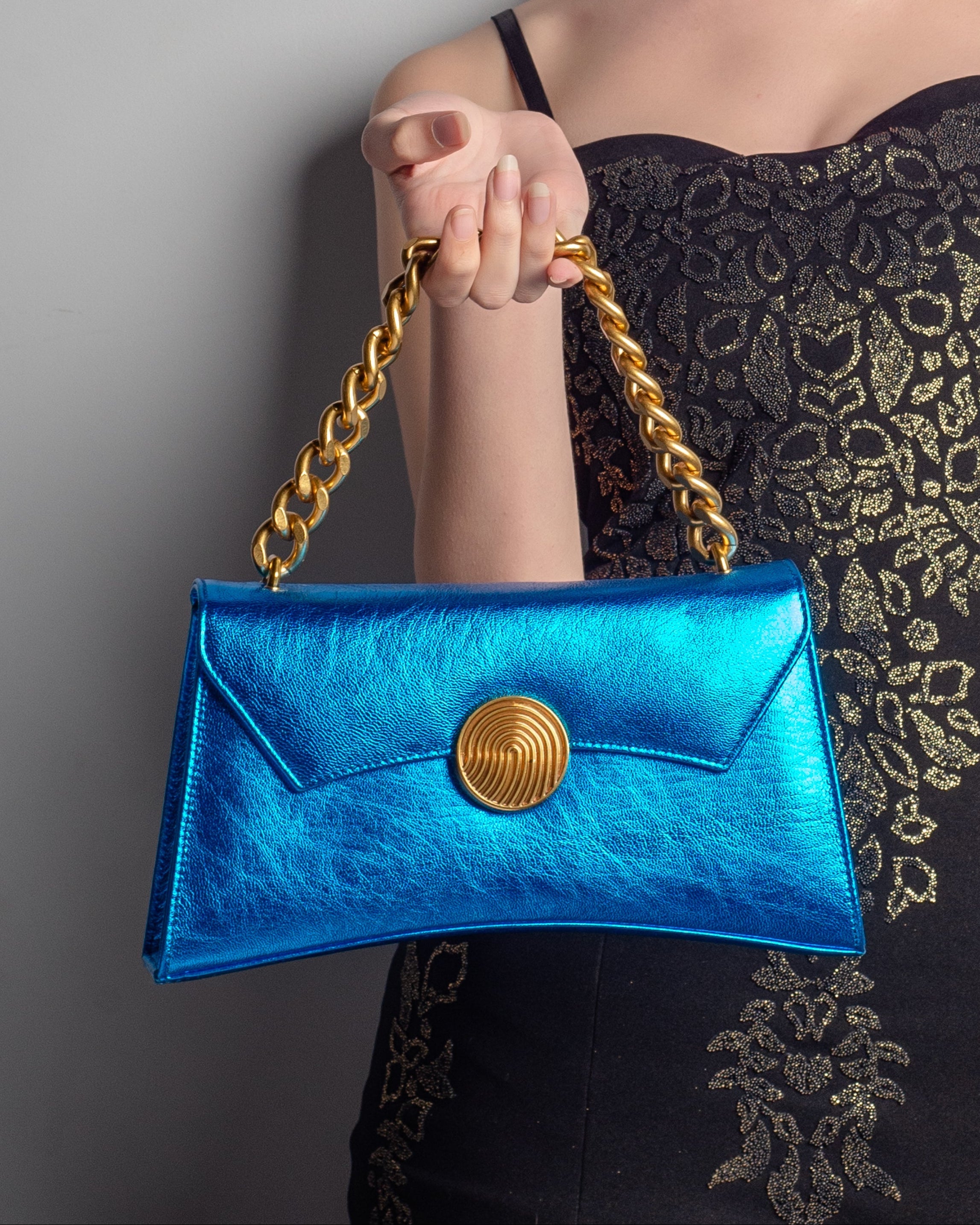 Audace Prestige Bleu Intense