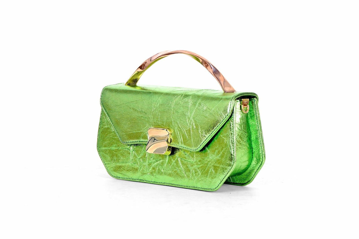 Nocturne Prestige Vert Craquelé